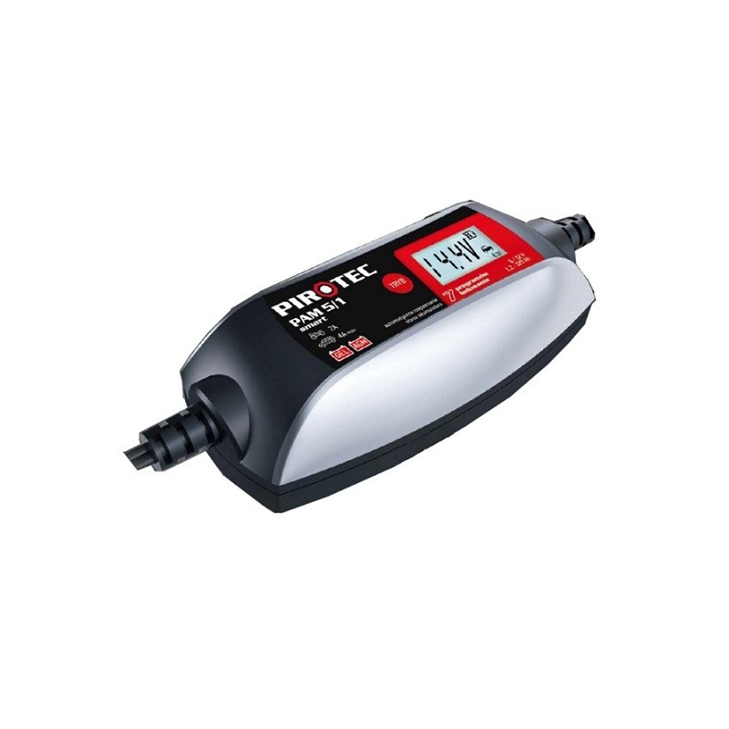 Prostownik 6-12V 4A max.od 1,2 do 120 Ah