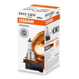Żarówka OSRAM H11 55W 12V ORGINAL kartonik