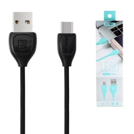 Kabel do ładowania REMAX LESU USB - USB - C 2,1A 100cm