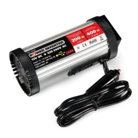 Przetwornica pradu DC 12v na AC 230V 200W