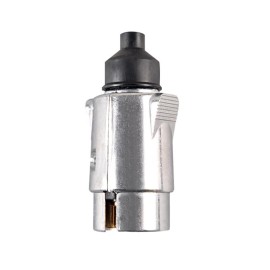 Wtyk przyczepki 12V 7 pin aluminium