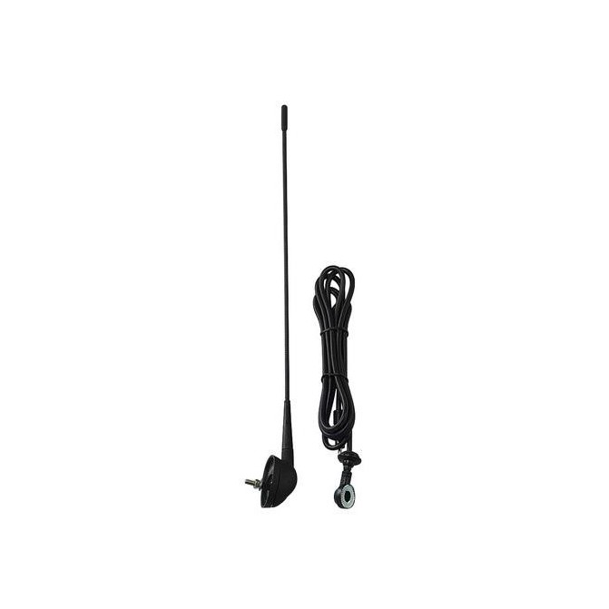 Antena samochodowa dach Fiat 40cm