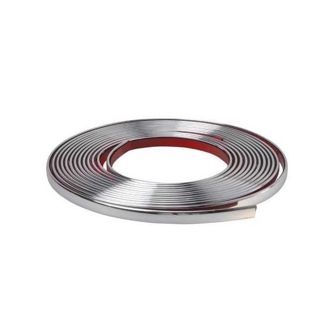 Listwa chrom 12mm 8m