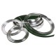 Listwa chrom 3,5mm 4m