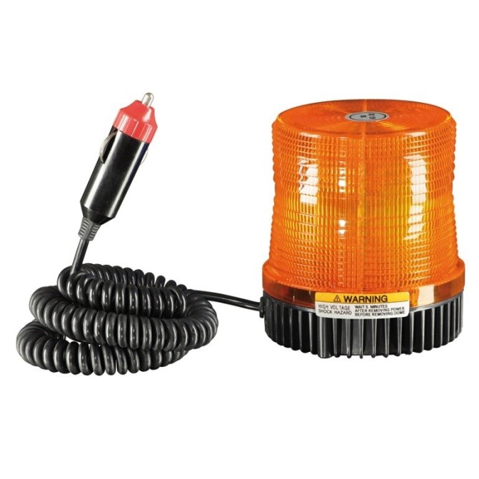 Pilot 12V pomarańczowy stroboskop