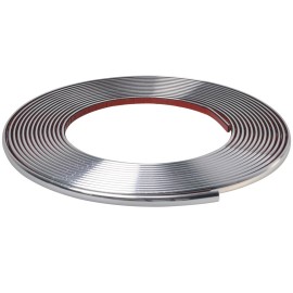Listwa chrom 3,5mm 4m