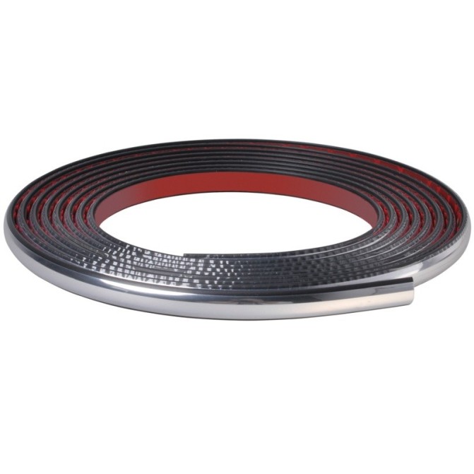 Listwa chrom 21mm/8m