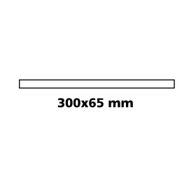Lusterko wewnętrzne panoramiczne