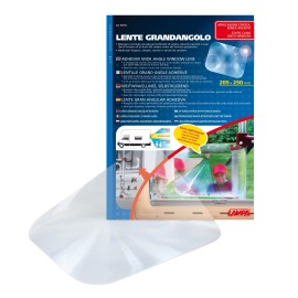Soczewka na tylną szybę 200x250mm Lampa
