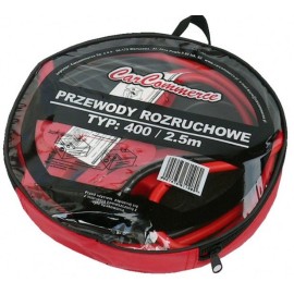 Przewody rozruchowe 400A 2,5m