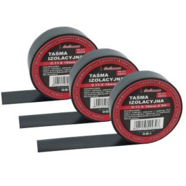 Taśma PCV izolacyjna 25mm x 10m