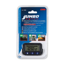Zegarek Jumbo samochodowy z kalendarzem