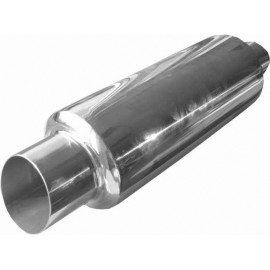 Tłumik TURBO AL.