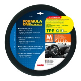 Pokrowiec kierownicy FORMULA ONE TPE