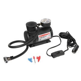 Kompresor mały plastikowy 12V 250 psi 25l/min