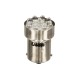 Żarówka diodowa MULTI LED czerwona R10W BA15s 12V