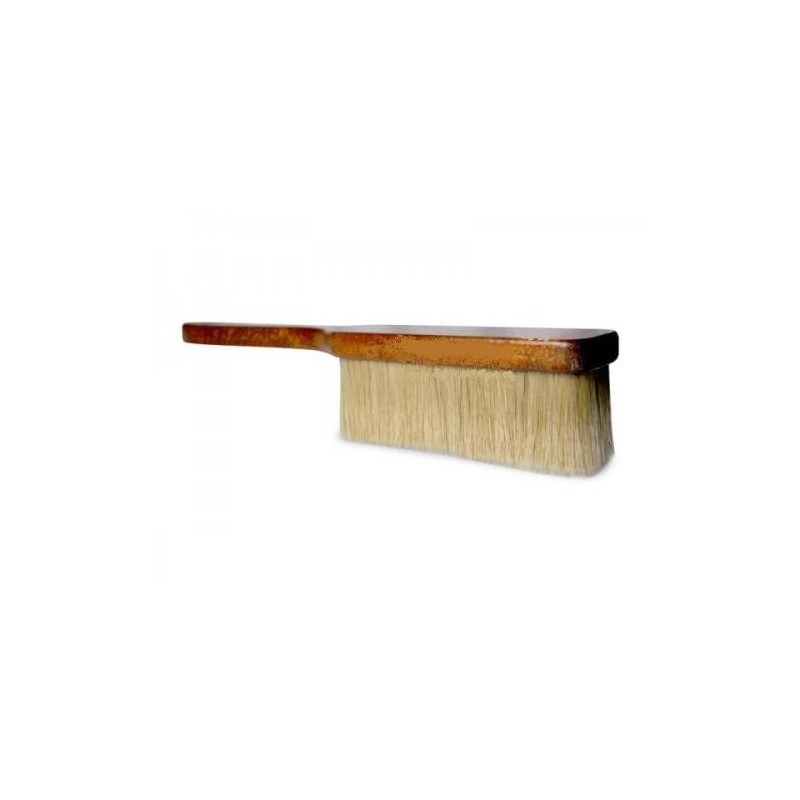 Szczotka do mycia samochodu z naturalnego włosia 30 cm