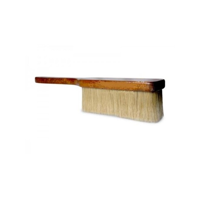 Szczotka do mycia samochodu z naturalnego włosia 30 cm