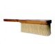 Szczotka do mycia samochodu z naturalnego włosia 30 cm