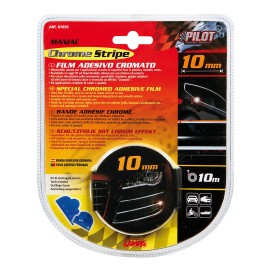 Pasek chrom 10mm 10m