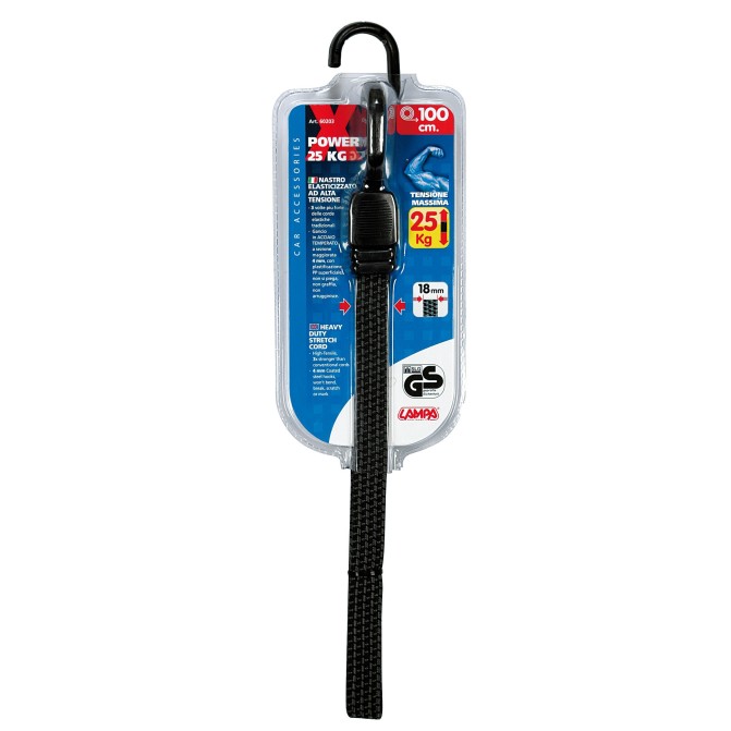 PASEK TAŚMA DO BAGAŻU 100CM 25KG