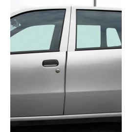 Odbojnik na rant 130cm czarny
