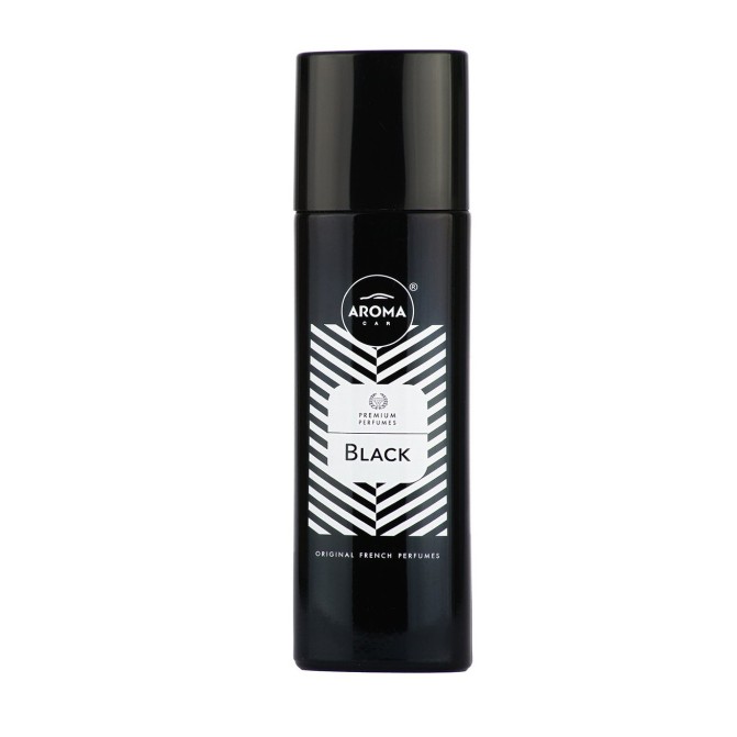 Zapach Aroma SPRAY Black PRESTIGE