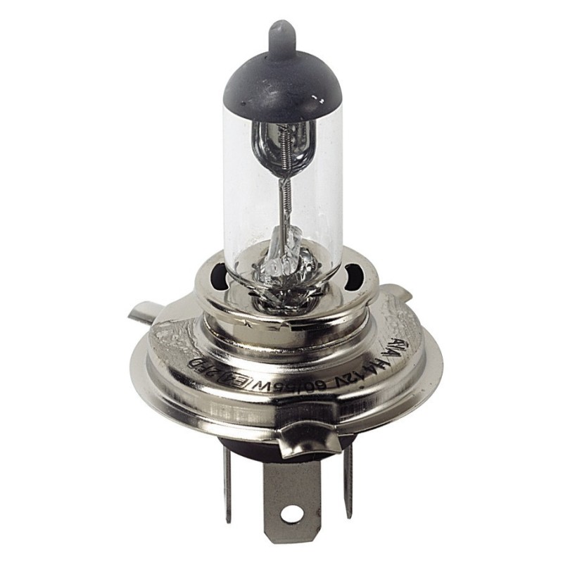 Żarówka H4 12V 60/55W E65 1 sztuka Kartonik