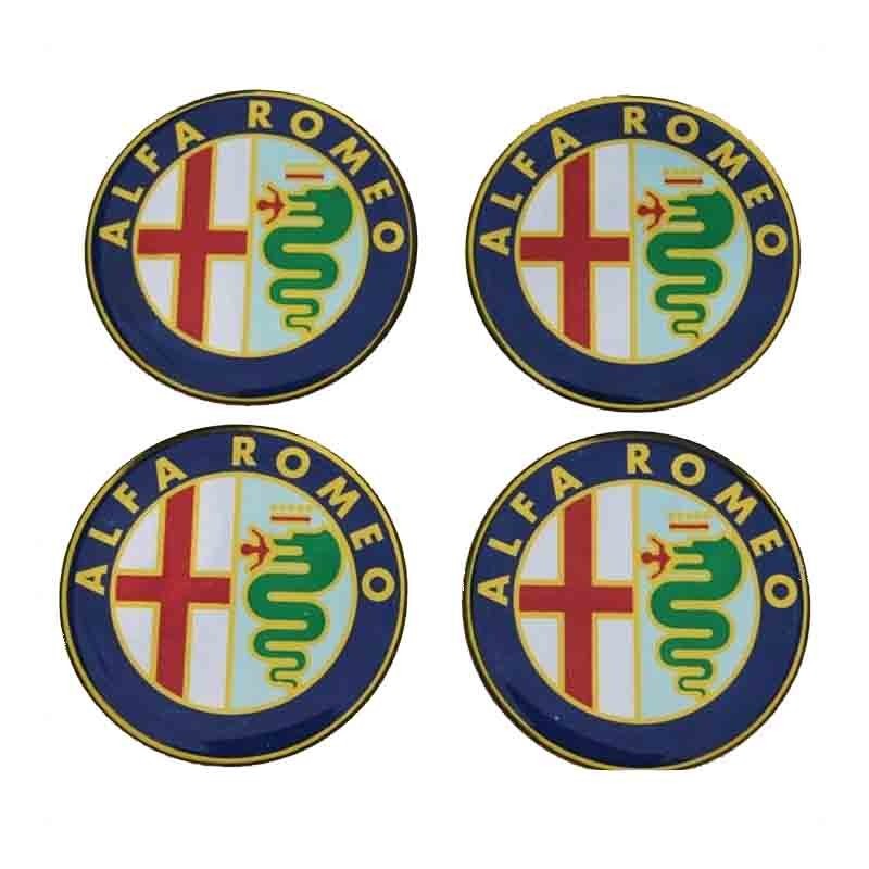 Emblemat mały Alfa Romeo