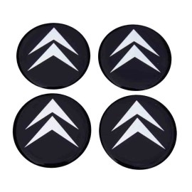 Emblemat mały Citroen na kołpak