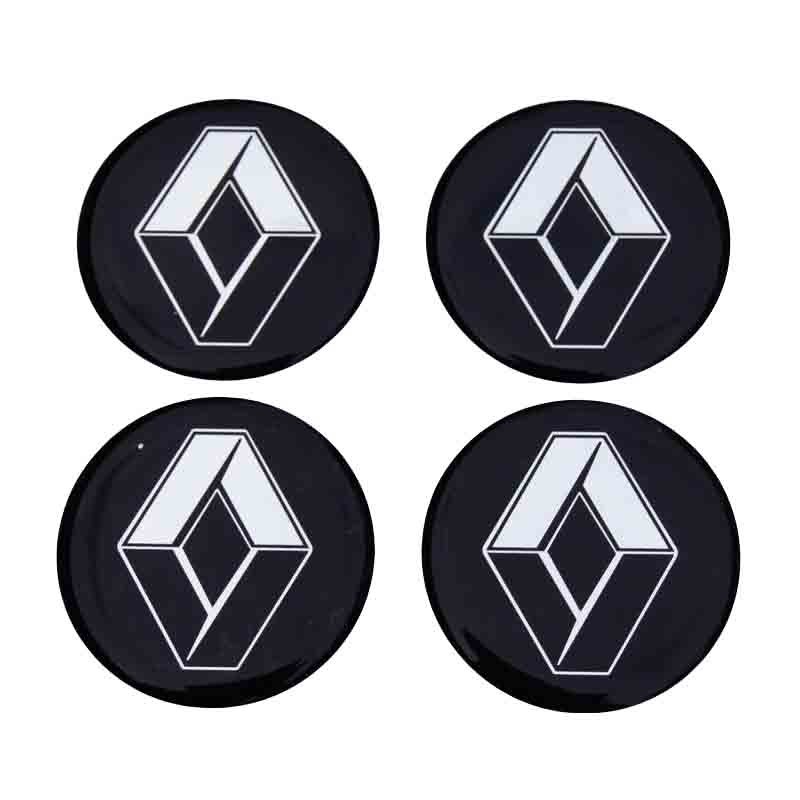 Emblemat mały Renault na kołpak