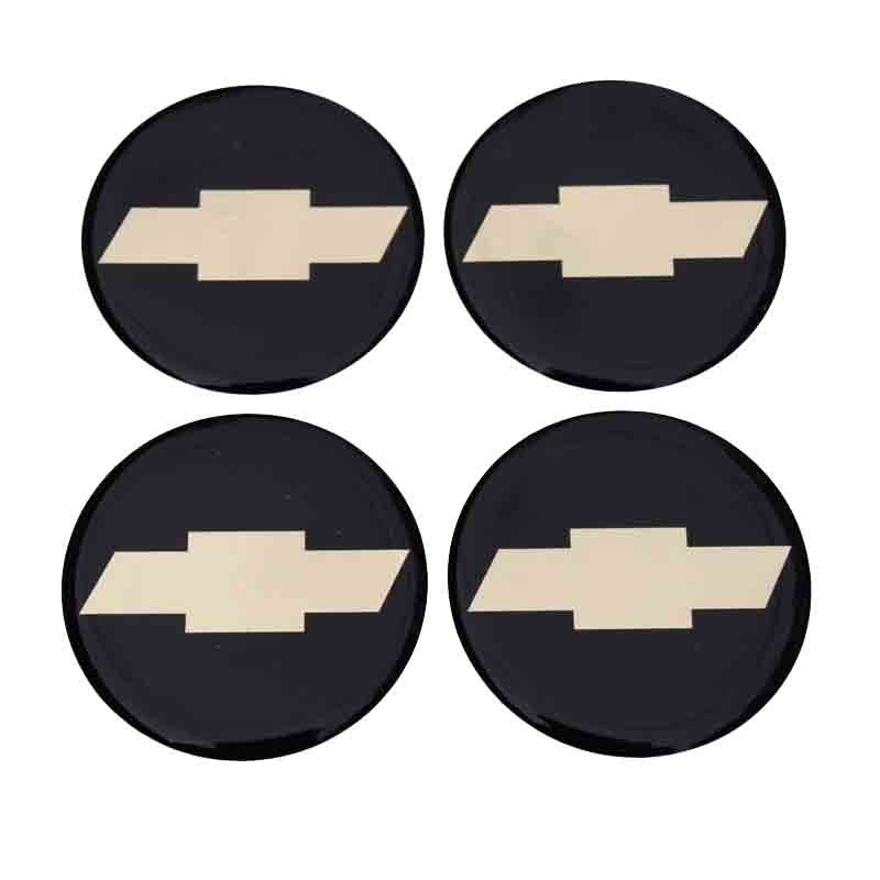 Emblemat mały Chevrolet na kołpak