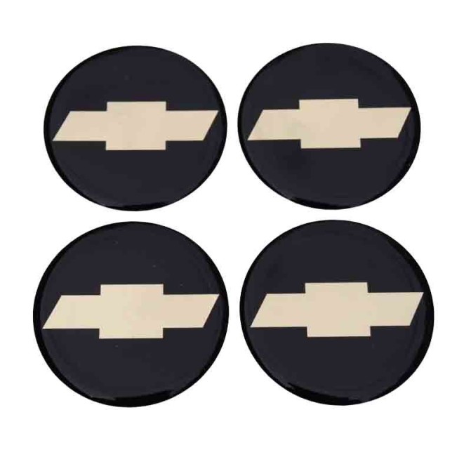 Emblemat mały Chevrolet na kołpak
