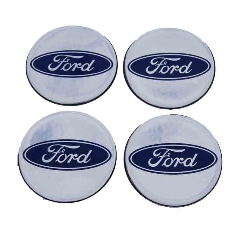 Emblemat 60 mm Ford na kołpak