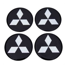 Emblemat średni Mitsubishi na kołpak
