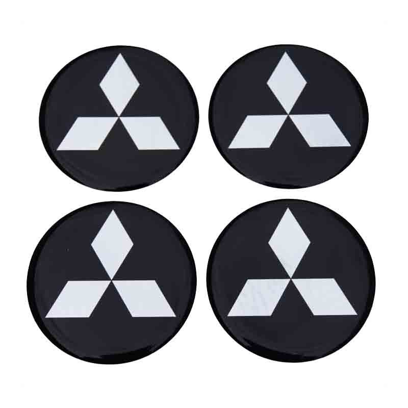 Emblemat średni Mitsubishi na kołpak