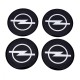 Emblemat 60 mm Opel na kołpak