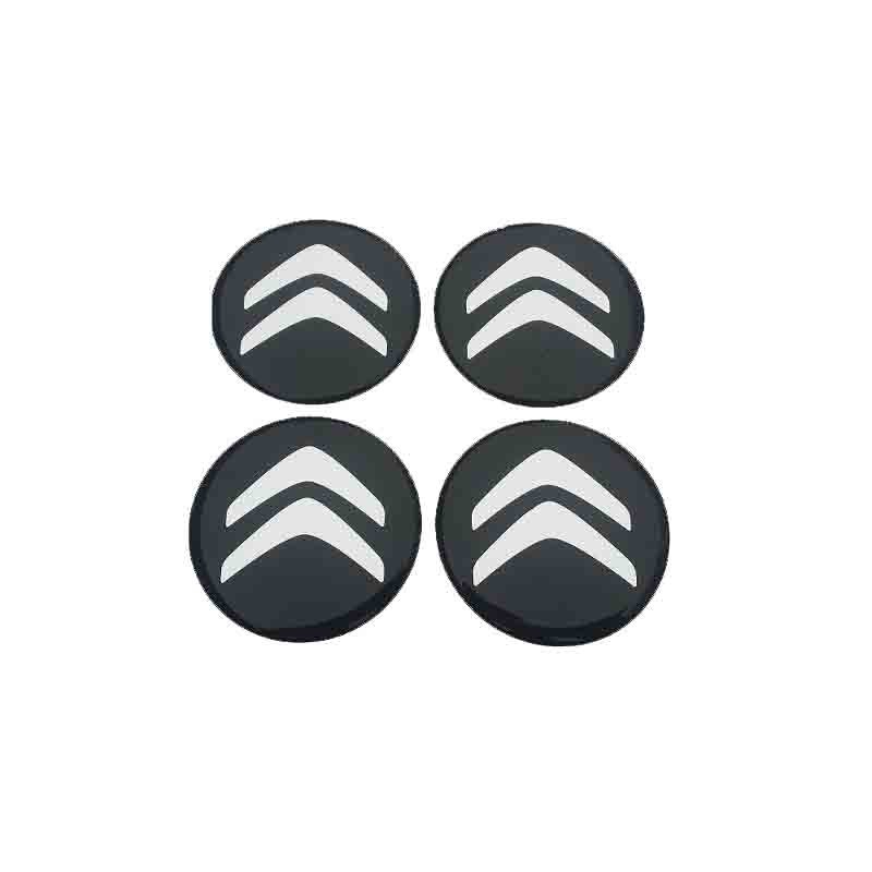 Emblemat 60mm Citroen na kołpak NOWY!
