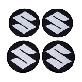 Emblemat średni SUZUKI na kołpak