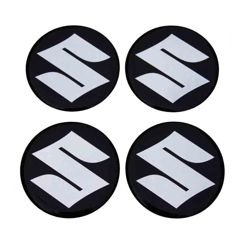 Emblemat średni SUZUKI na kołpak