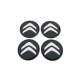 Emblemat duży Citroen NOWY na kołpak
