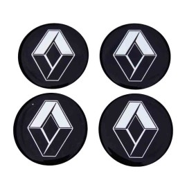 Emblemat duży Renault na kołpak