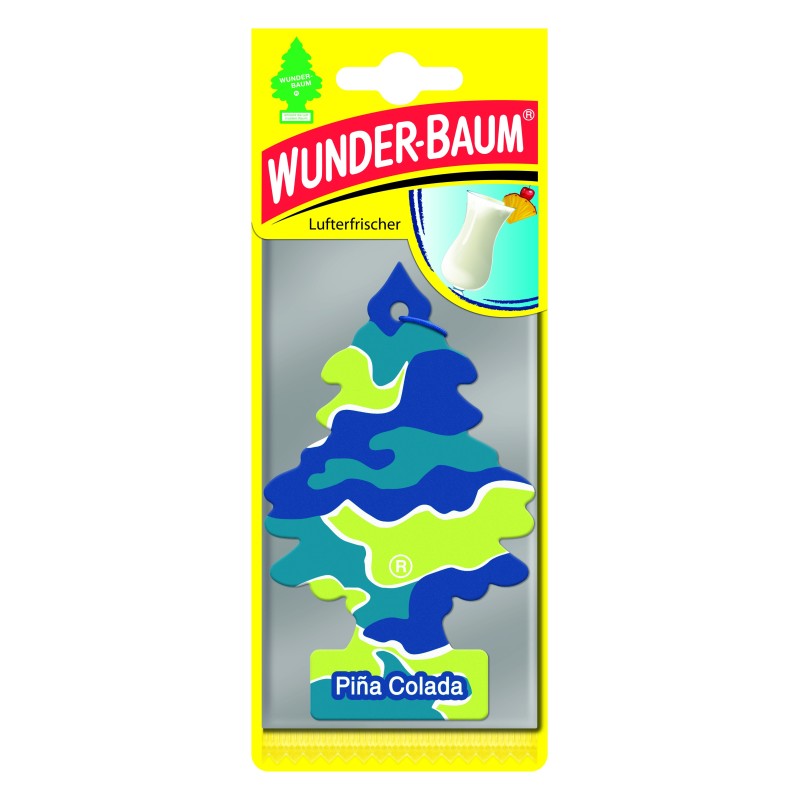 Choinka zapach Wunder-Baum Pina Colada