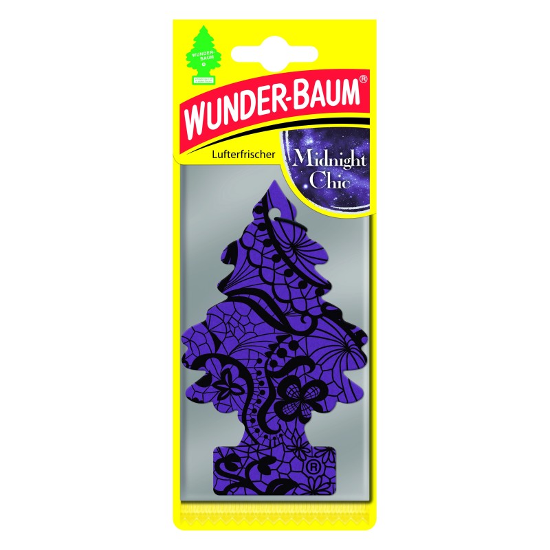 Choinka zapach Wunder-Baum Midnight Chic