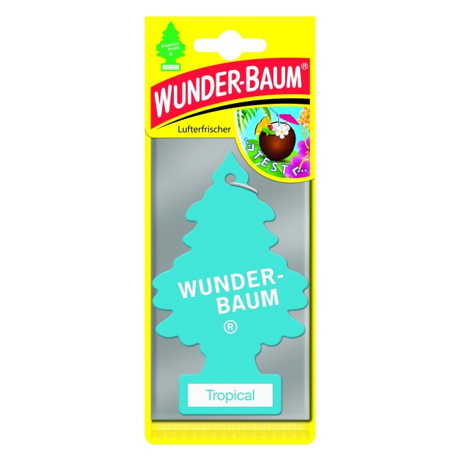 Choinka zapach Wunder-Baum Tropical