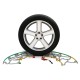 Łańcuchy śniegowe SUV S16 GR24,5 (245)