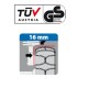 Łańcuchy śniegowe SUV S16 GR24,7 (247)