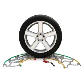 Łańcuchy śniegowe SUV S16 GR24,7 (247)