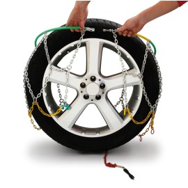 Łańcuchy śniegowe SUV S16 GR24,7 (247)