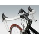 Mocowanie Etui kierownicy GoPro OPTICASE 22-31 2w1